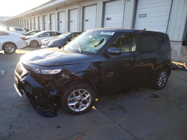 KIA SOUL 2020 kndj23au6l7115053