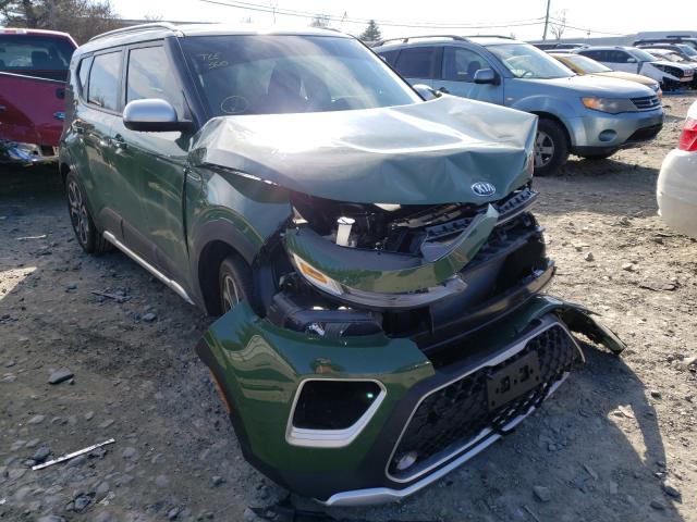 KIA SOUL LX 2020 kndj23au6l7117143