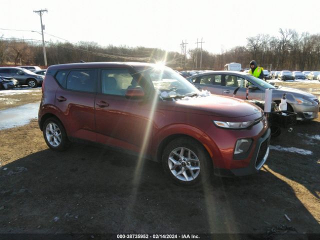 KIA SOUL 2020 kndj23au6l7117496