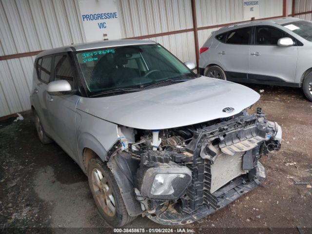 KIA SOUL 2020 kndj23au6l7118406