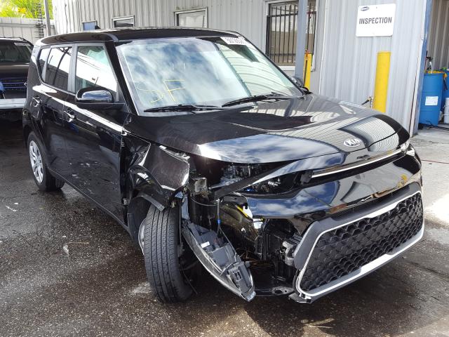 KIA SOUL LX 2020 kndj23au6l7119460