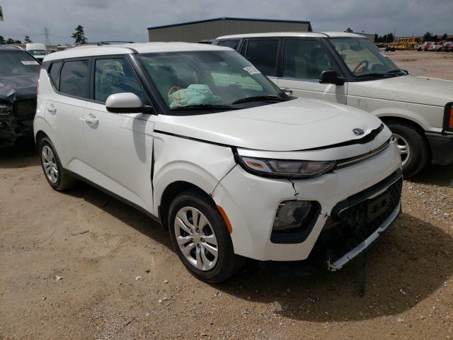 KIA SOUL LX 2020 kndj23au6l7120446