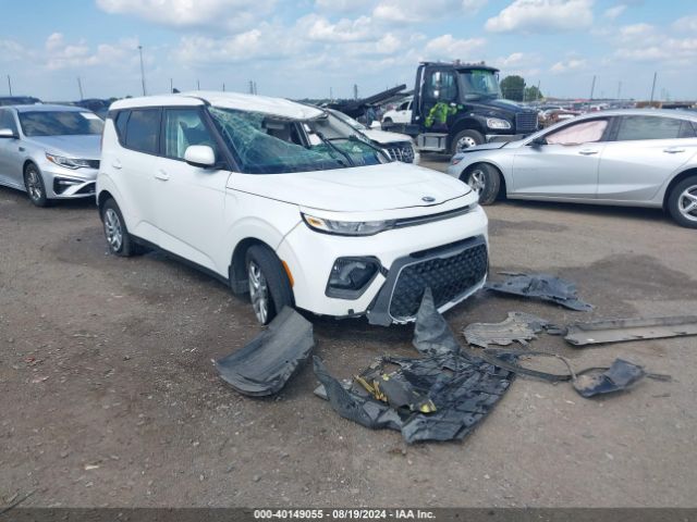 KIA SOUL 2020 kndj23au6l7121712