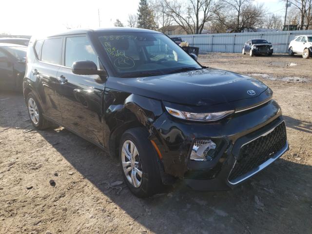 KIA SOUL LX 2020 kndj23au6l7123623