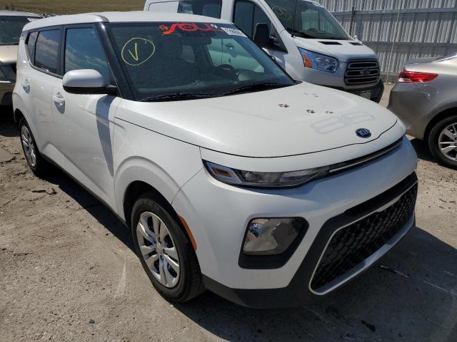 KIA SOUL LX 2020 kndj23au6l7700568