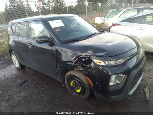 KIA SOUL 2020 kndj23au6l7701428