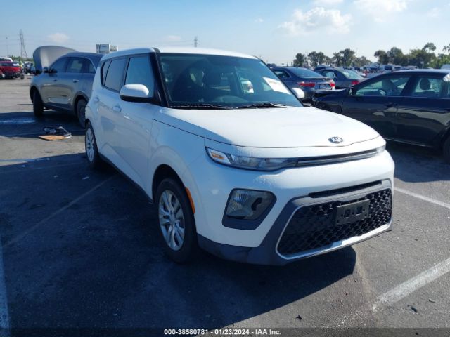 KIA SOUL 2020 kndj23au6l7701509