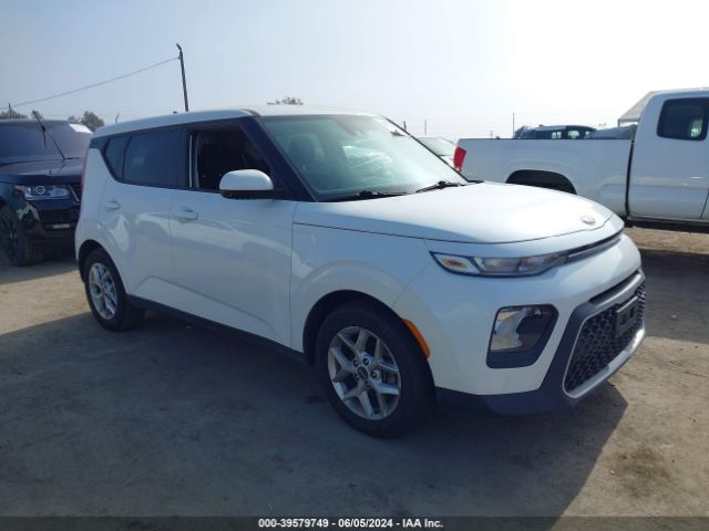 KIA SOUL 2020 kndj23au6l7702269