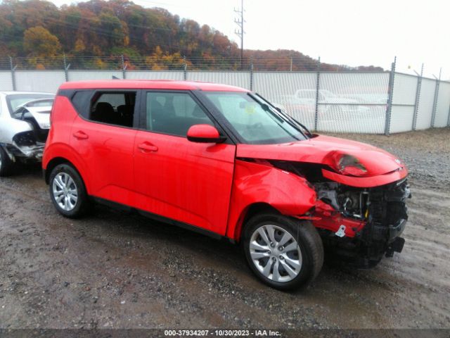 KIA SOUL 2020 kndj23au6l7704104