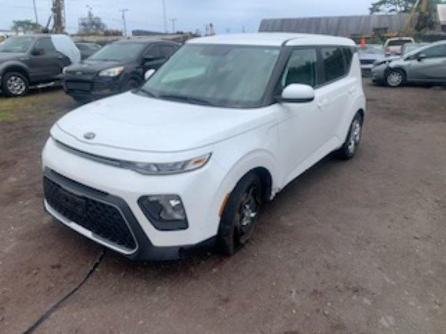 KIA SOUL 2020 kndj23au6l7705804