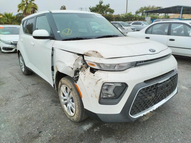 KIA SOUL LX 2020 kndj23au6l7706192