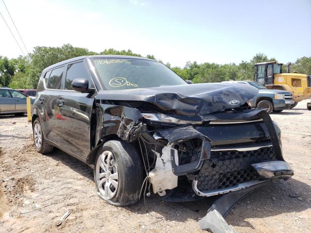 KIA SOUL LX 2020 kndj23au6l7706225