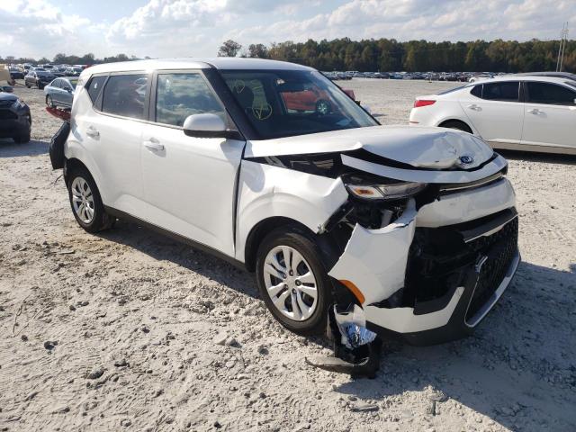 KIA SOUL LX 2020 kndj23au6l7706404