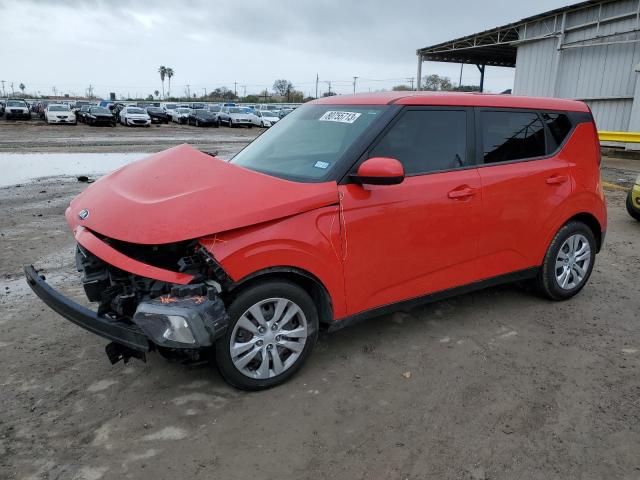 KIA SOUL 2020 kndj23au6l7706550