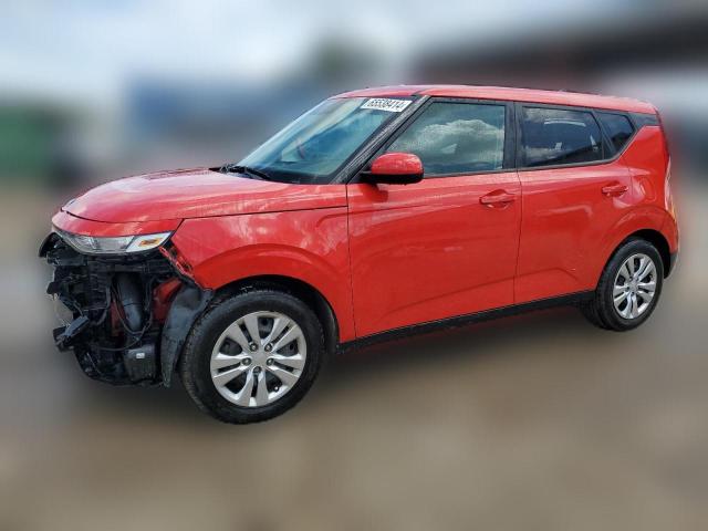 KIA SOUL 2020 kndj23au6l7708072