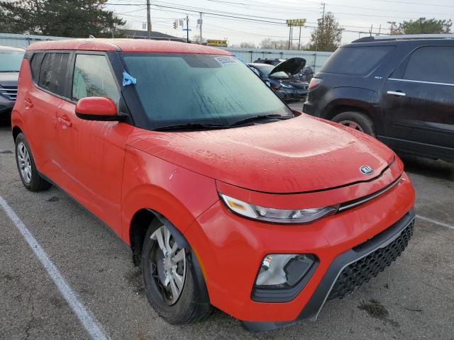 KIA SOUL LX 2020 kndj23au6l7709870