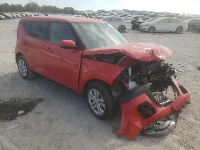 KIA SOUL LX 2020 kndj23au6l7710601