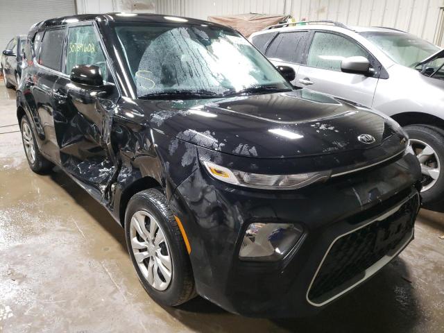 KIA SOUL LX 2020 kndj23au6l7710646