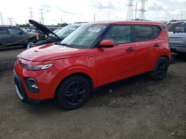 KIA SOUL 2020 kndj23au6l7717838