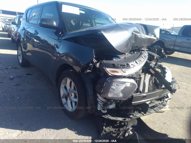 KIA SOUL 2020 kndj23au6l7718617