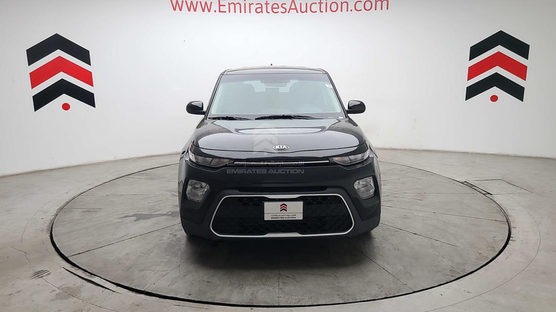 KIA SOUL 2020 kndj23au6l7719377