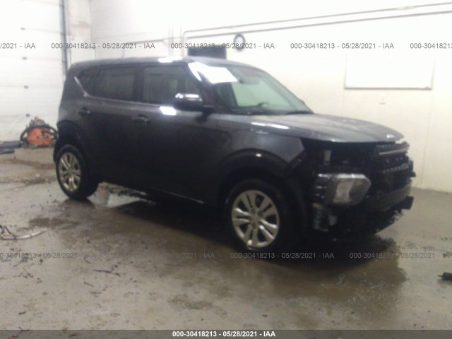 KIA SOUL 2020 kndj23au6l7719704