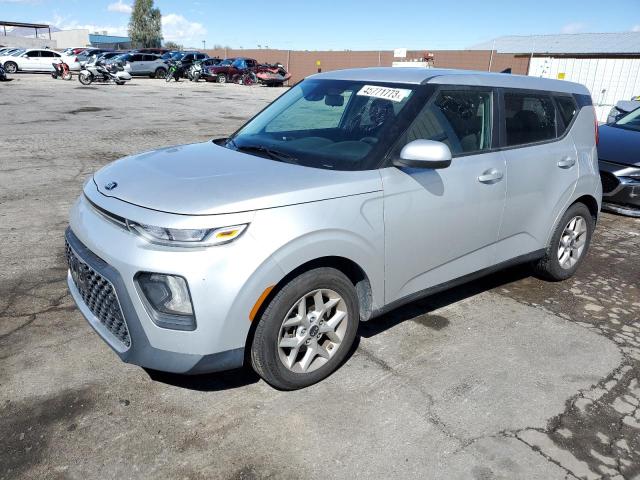 KIA SOUL LX 2020 kndj23au6l7721341