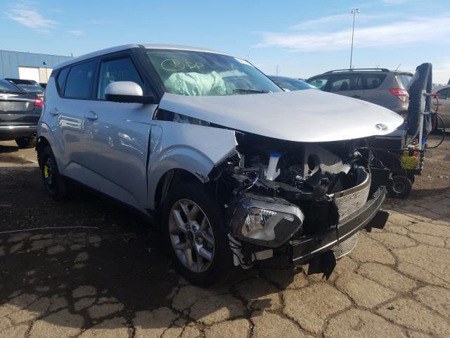 KIA SOUL LX 2020 kndj23au6l7721730