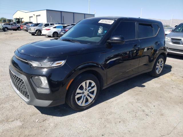 KIA SOUL 2020 kndj23au6l7722599