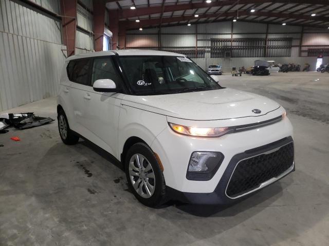 KIA SOUL LX 2020 kndj23au6l7723414