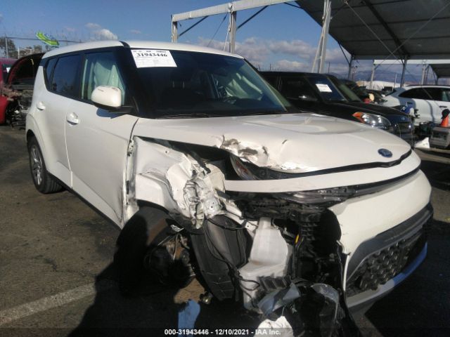 KIA SOUL 2020 kndj23au6l7723798