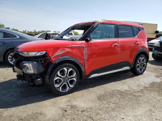 KIA SOUL LX 2020 kndj23au6l7724062