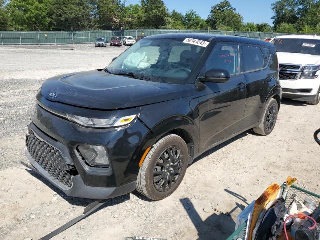 KIA SOUL LX 2020 kndj23au6l7724658