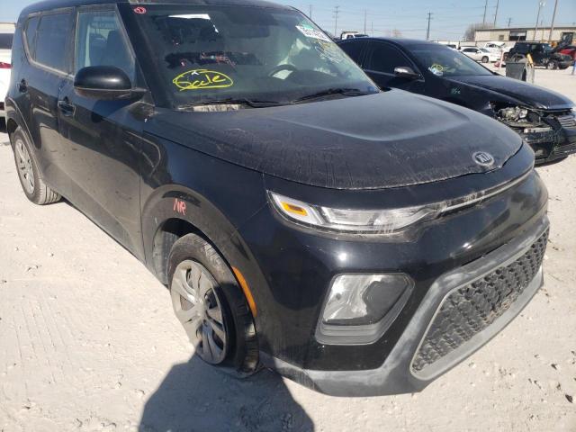 KIA SOUL 2020 kndj23au6l7725860