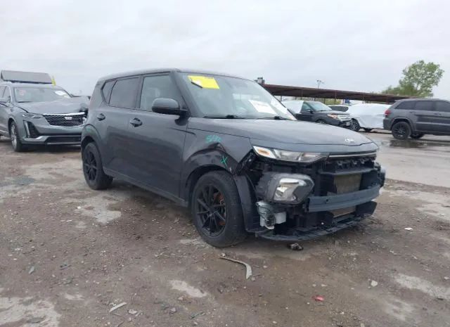 KIA SOUL 2020 kndj23au6l7725969