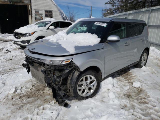 KIA SOUL LX 2020 kndj23au6l7726197