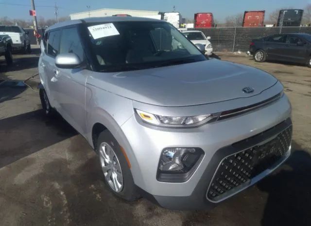 KIA SOUL 2020 kndj23au6l7726863