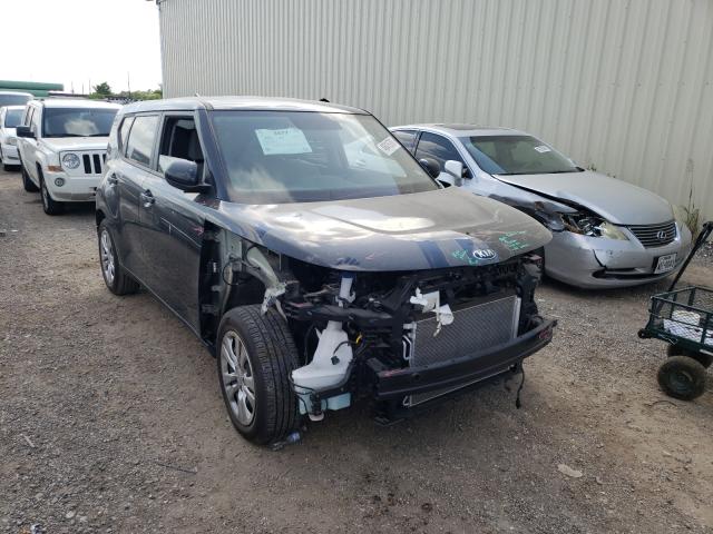 KIA SOUL LX 2020 kndj23au6l7727026