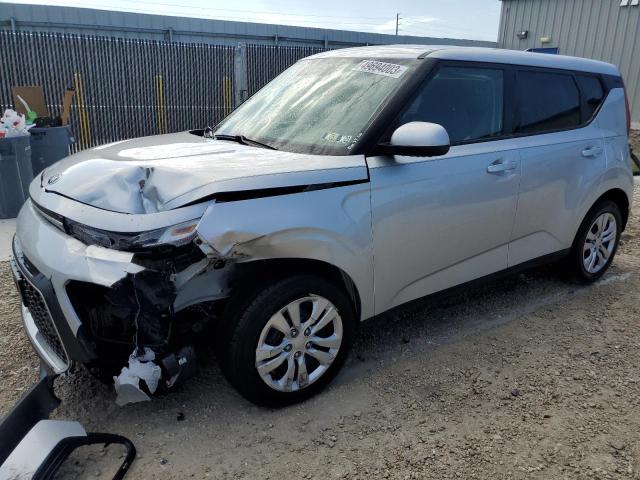 KIA SOUL LX 2020 kndj23au6l7728225