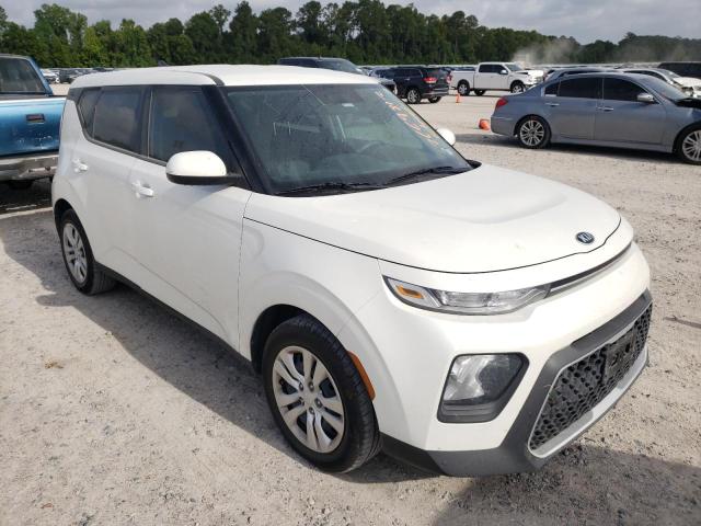 KIA SOUL LX 2020 kndj23au6l7728497