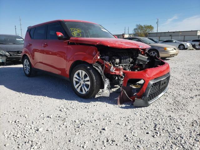 KIA SOUL LX 2020 kndj23au6l7728791