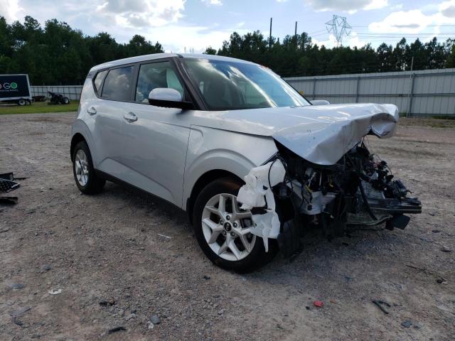 KIA SOUL LX 2020 kndj23au6l7729701