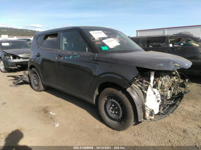 KIA SOUL 2020 kndj23au6l7729794