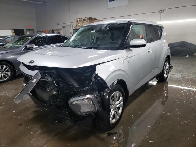 KIA SOUL 2020 kndj23au6l7729956