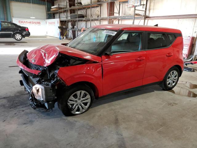 KIA SOUL LX 2020 kndj23au6l7731576