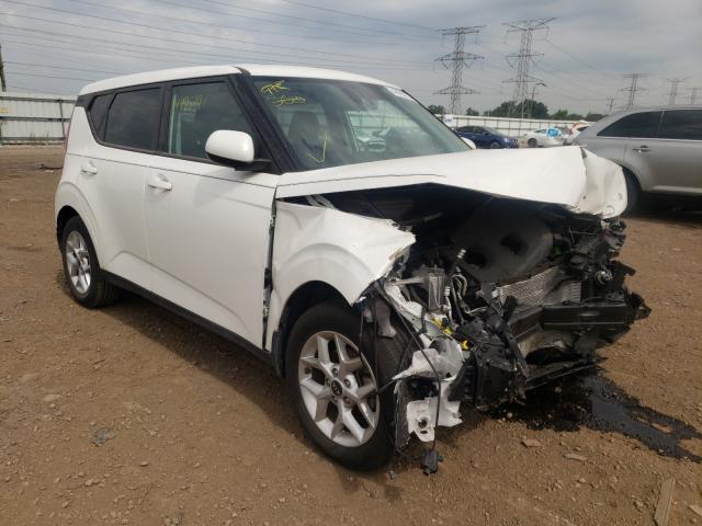 KIA SOUL LX 2020 kndj23au6l7732307