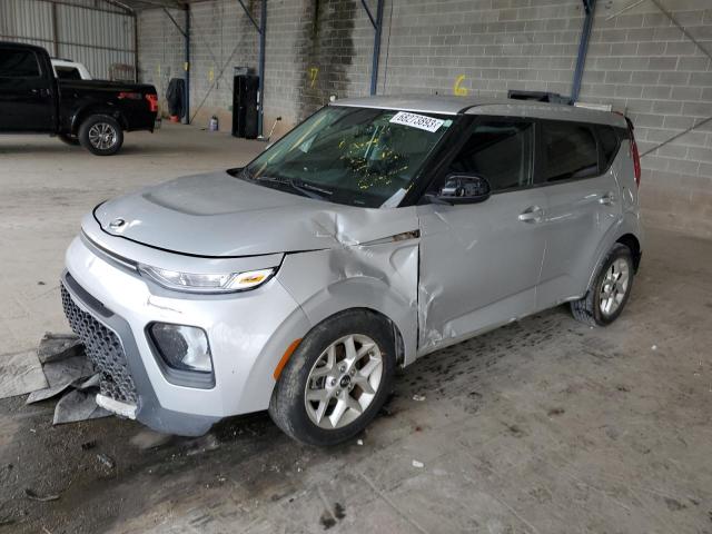 KIA SOUL LX 2020 kndj23au6l7732842