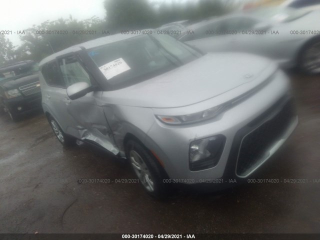 KIA SOUL 2020 kndj23au6l7733442