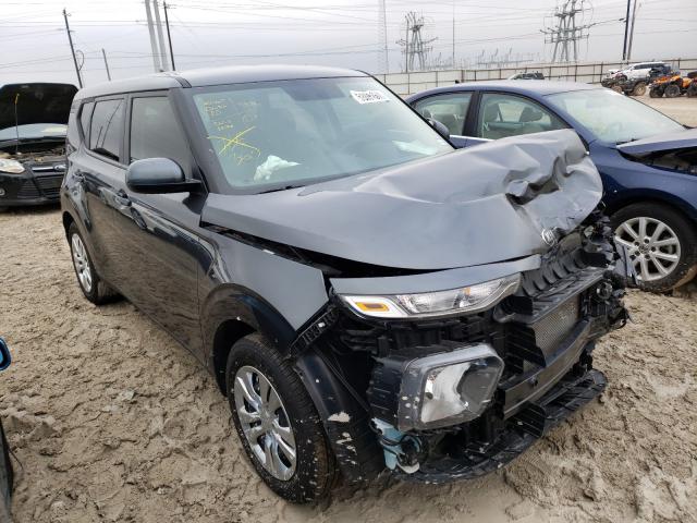 KIA SOUL LX 2020 kndj23au6l7734459