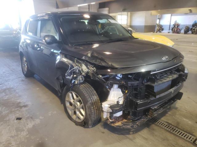 KIA SOUL LX 2020 kndj23au6l7734574